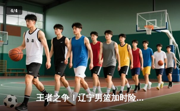 王者之争！辽宁男篮加时险胜广东，赵继伟33+11导演惊天逆转 - 4